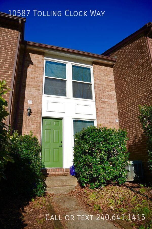 Foto del edificio - 10587 Tolling Clock Way