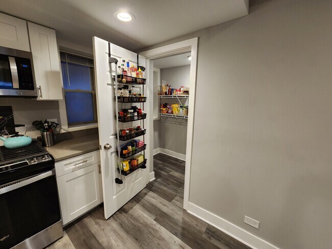 Pantry - 934 Pleasant St