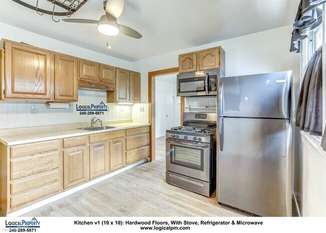 Building Photo - 3 br, 1 bath House - 3980 Kingston St