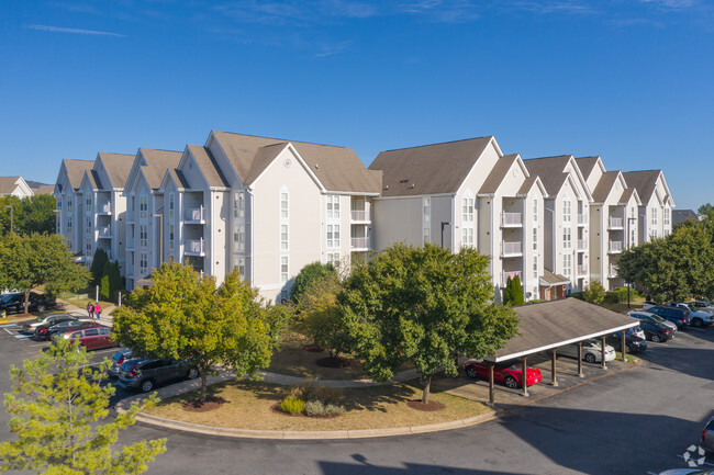 1200-1205 Baker Pl - The Residences at the Manor Apartments