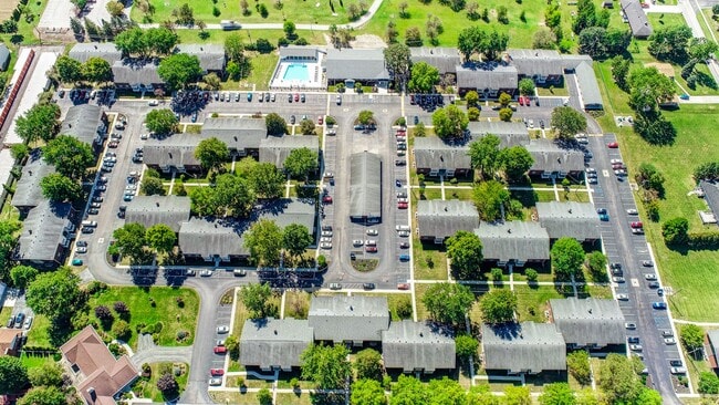 Interior Photo - Stadium View Apartments