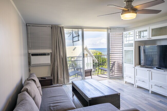 Foto del edificio - Ocean View Fully Furnished 1BR at Mokuleia Sands