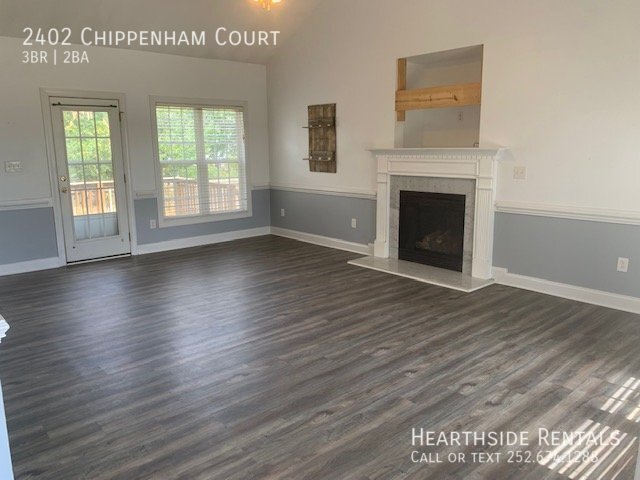 Foto del edificio - 3 Bed / 2 Bath House on Chippenham Ct