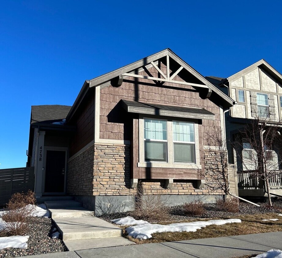 Charming 3BR House in Denver - Charming 3BR House in Denver