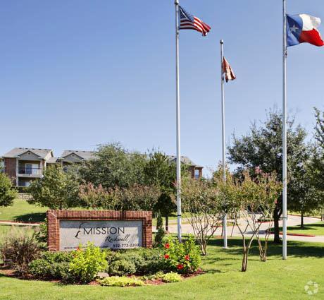 Entrance - Mission Rockwall