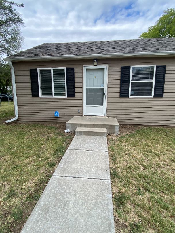 Foto principal - "Charming 1-Bedroom Rental in Wichita's De...