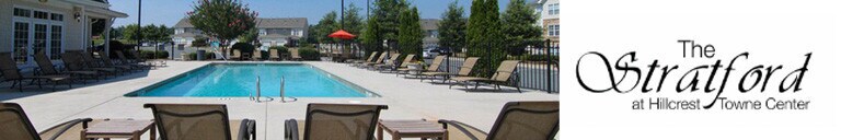 The Stratford at Hillcrest Towne Center Ap...