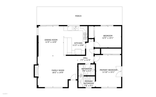 Foto del edificio - 14 Gary Cir