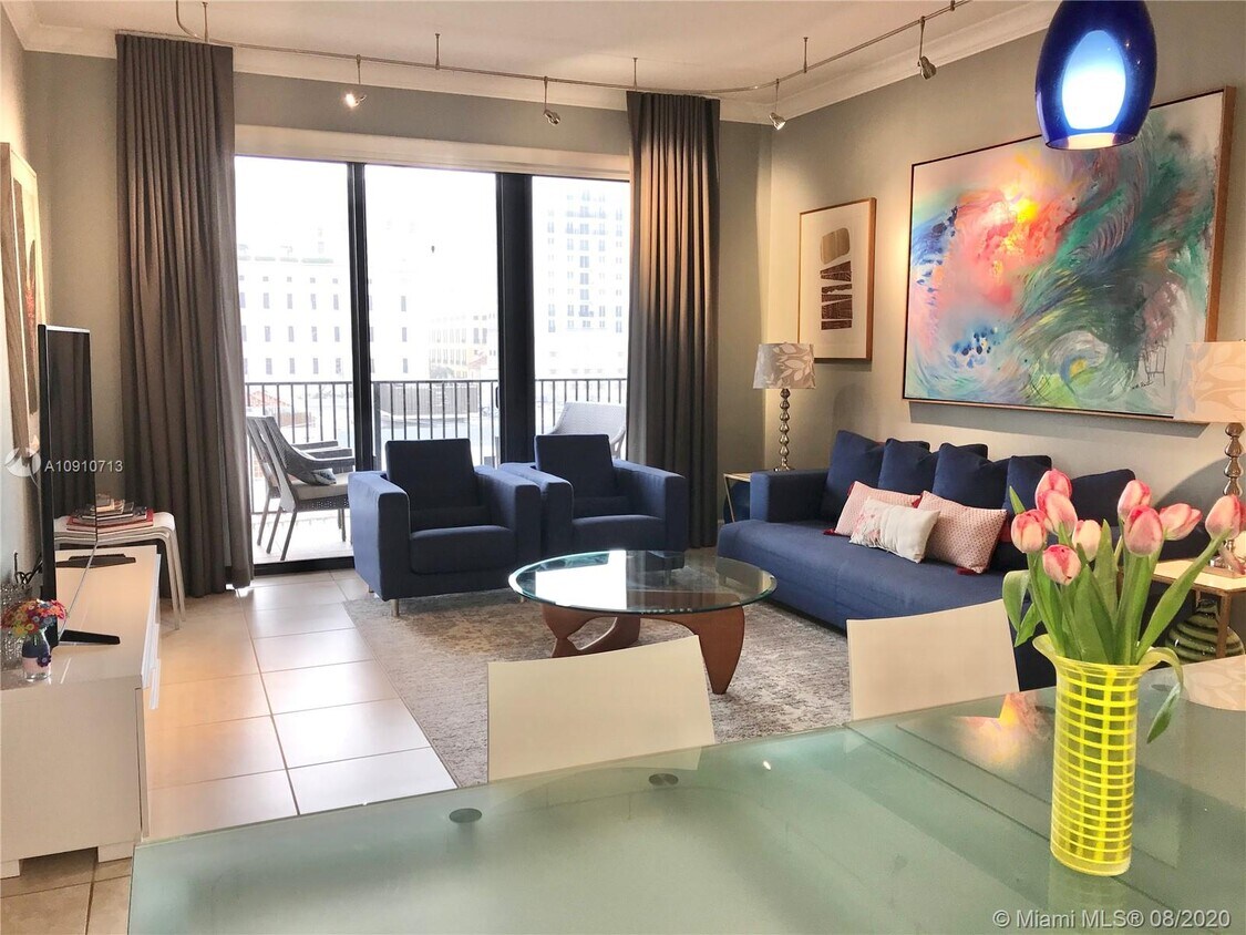 100 Andalusia Ave Unit 601, Coral Gables, FL 33134 Condo for Rent in