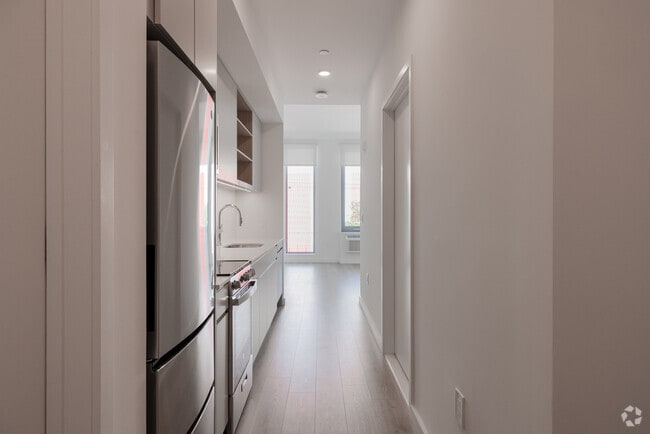 Estudio 567SF - Cocina - The Hazel Jersey City