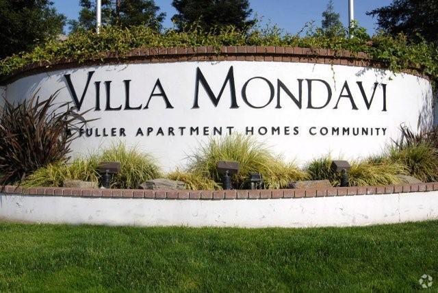 Villa Mondavi Photo