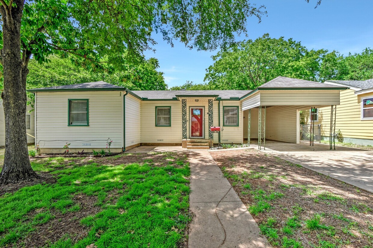 920 S Lee Ave, Sherman, TX 75090 House Rental in Sherman, TX