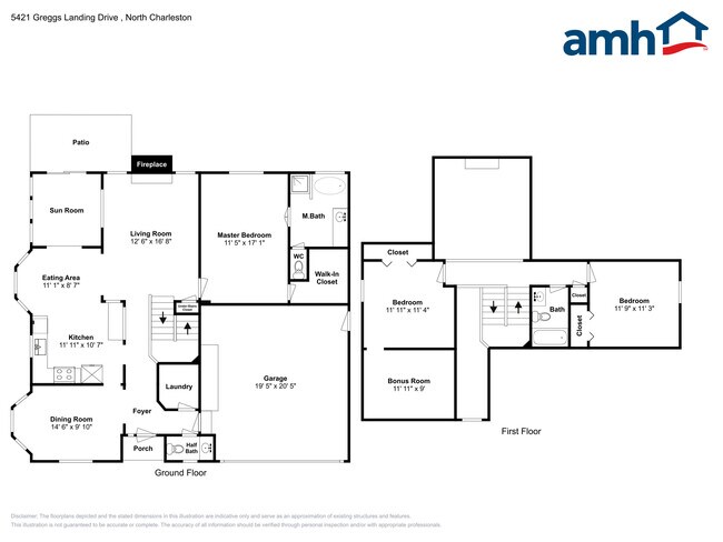 Building Photo - 5421 Greggs Landing Drive