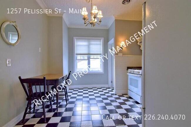 Photo du bâtiment - 1257 Pelissier St