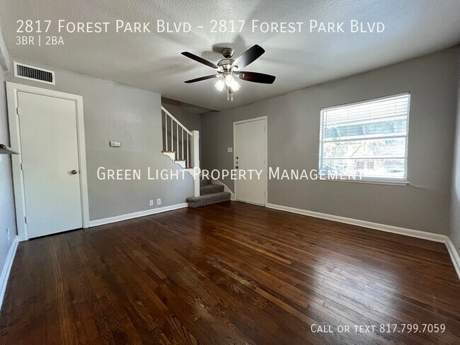 Foto del edificio - 2817 Forest Park Blvd