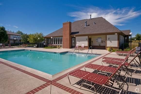 Piscina - Orchard Village