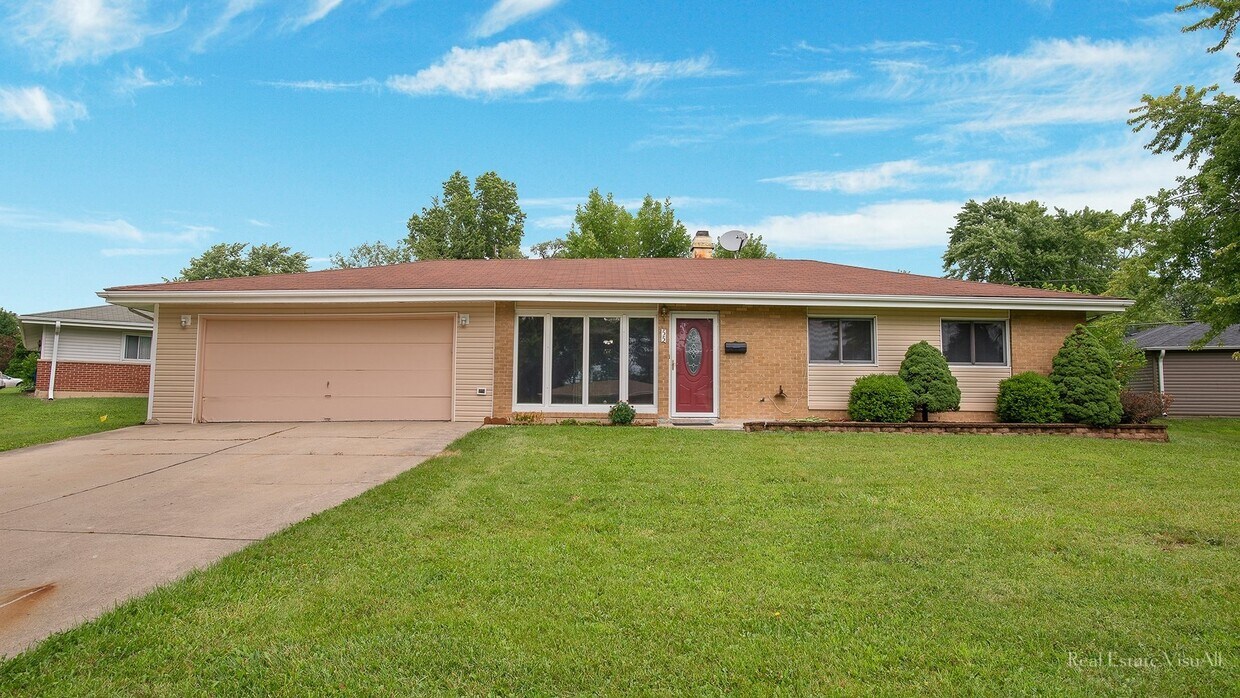 55 Westview St, Hoffman Estates, IL 60169 House Rental in Hoffman