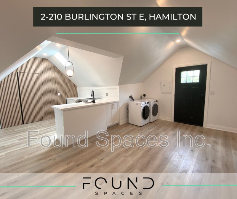 Photo principale - 210 Burlington St E