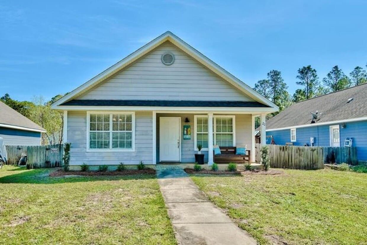 20 4th St, Santa Rosa Beach, FL 32459 House Rental in Santa Rosa