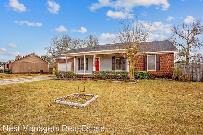 Foto del edificio - 3 br, 2 bath House - 3813 Constance Road