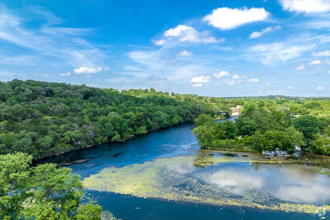 San Marcos, also called San Marvelous, boasts scenic outdoor views.
