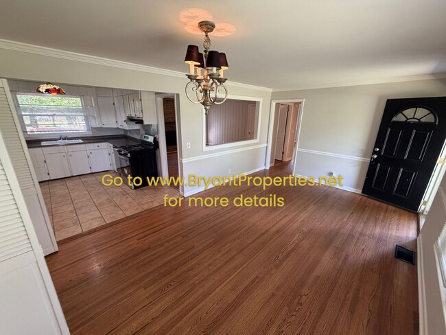 Foto del edificio - Nashville  - 3 Bedroom 1-Bath