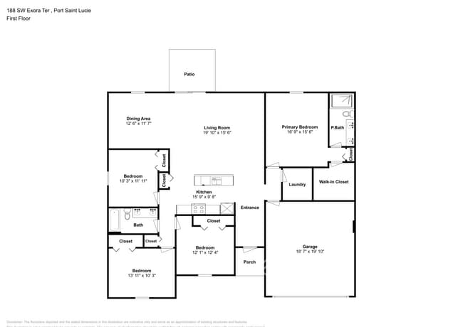 Building Photo - 188 SW Exora Terrace