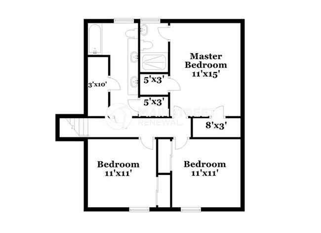 Foto del edificio - 3 Bedroom Pet-Friendly Home in Dallas, GA with Main Street Renewal