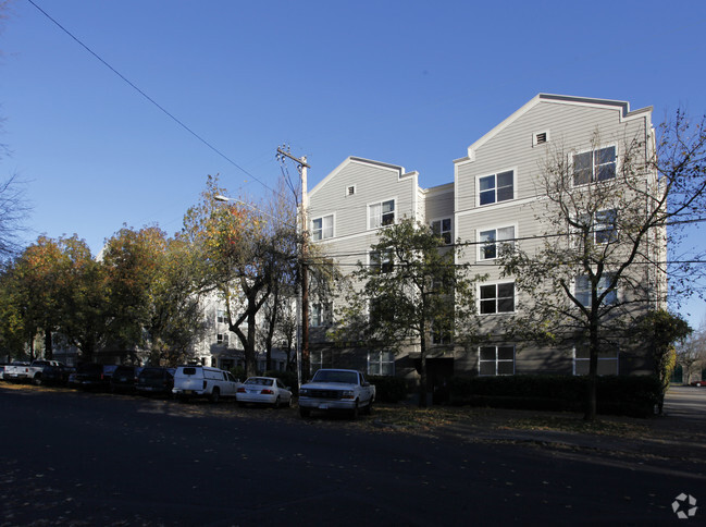 Foto del edificio - Buckman Heights