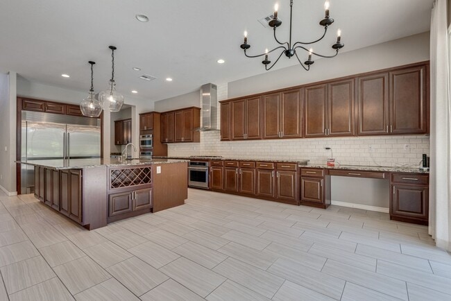 Building Photo - Stunning Summerlin Rental on Private Cul-d...
