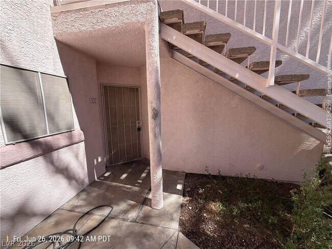 Foto del edificio - 4555 E Sahara Ave