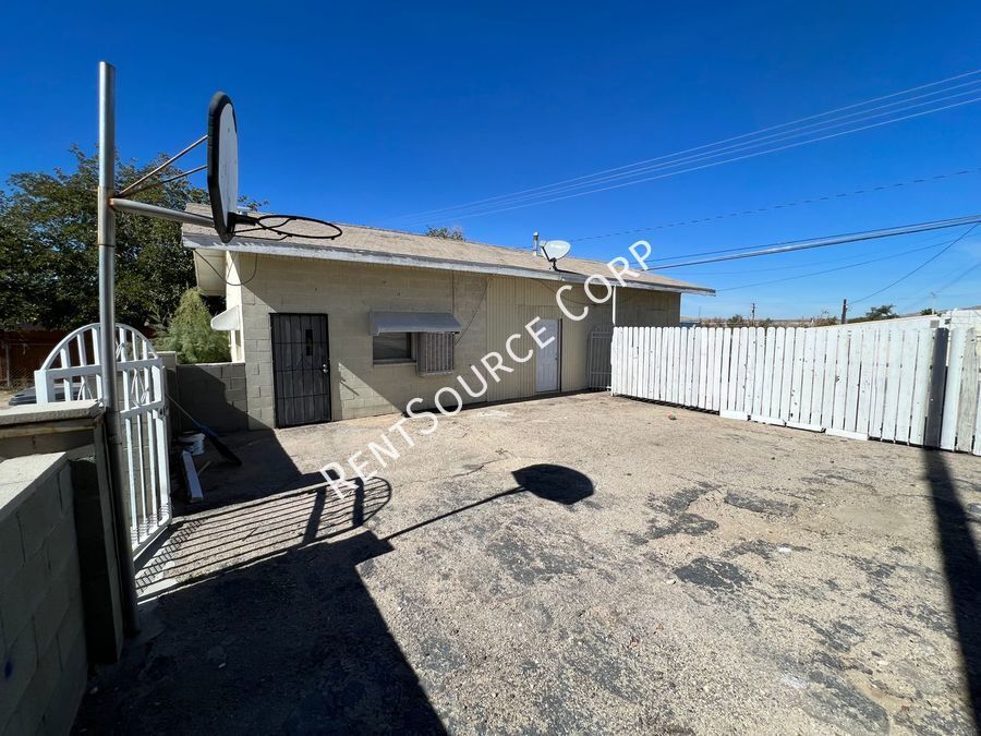 1411 Nancy St, Barstow, CA 92311 House Rental in Barstow, CA