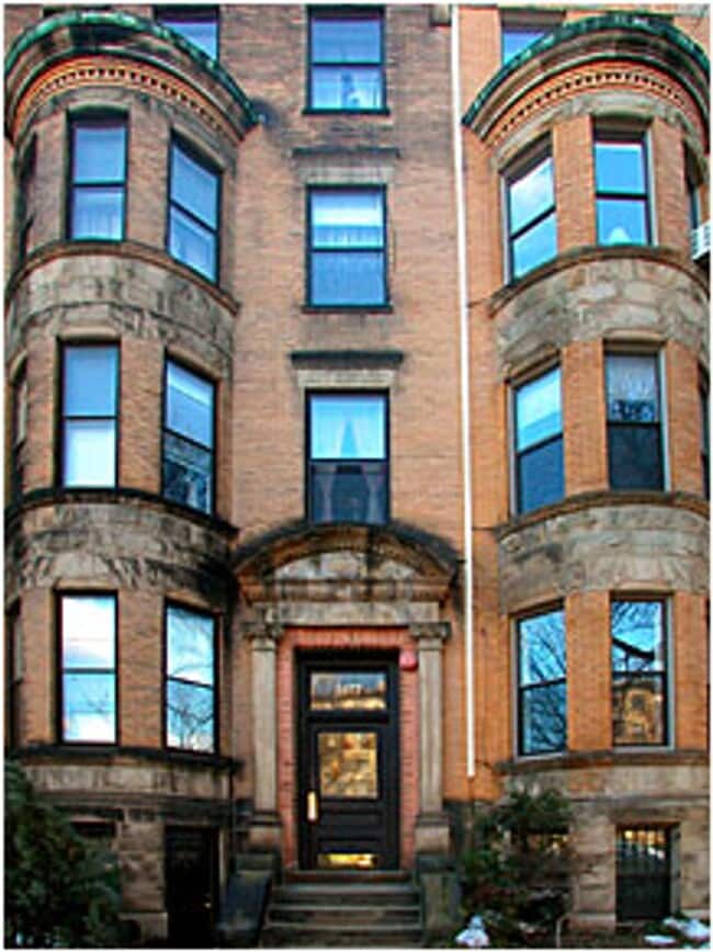Foto del edificio - Nice, large studio in a prime location in ...