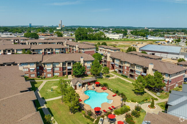 The Reserve at Elm - Apartments in Jenks, OK | Apartments.com