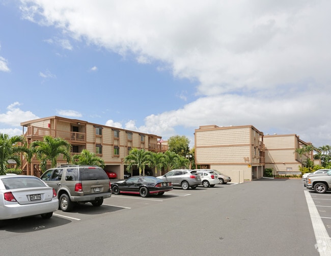Harbor Pointe Apartments at 9894198945 Moanalua Rd Aiea, HI
