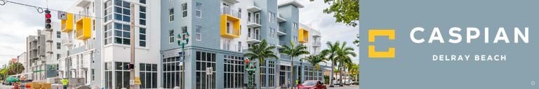 Caspian Delray Beach