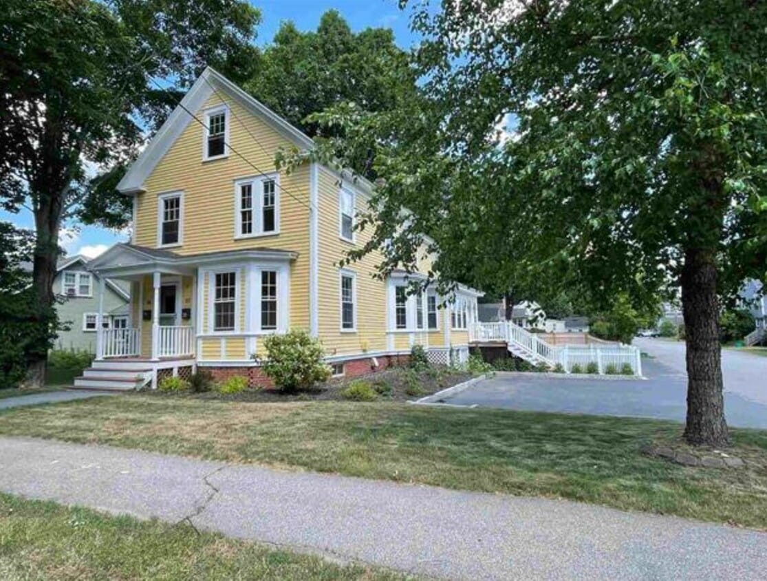 4446 Winter St Unit 2, Exeter, NH 03833 Apartment for Rent in