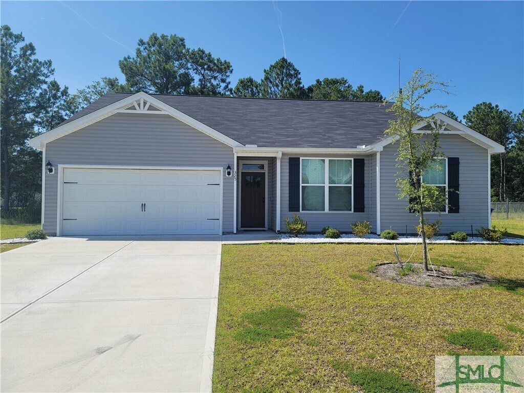 325 Crosswinds Dr, Rincon, GA 31326 House Rental in Rincon, GA