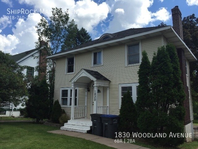 Primary Photo - 1830 Woodland Ave