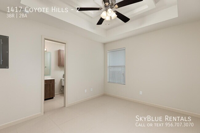 Foto del edificio - 1417 Coyote Hls