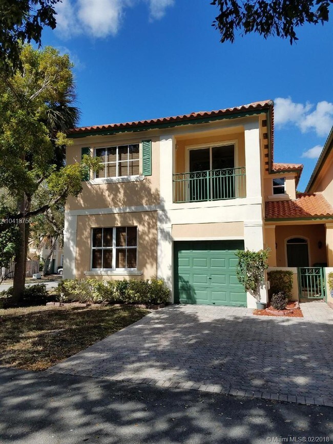 Foto del edificio - ANCHORAGE AT MIAMI LAKES