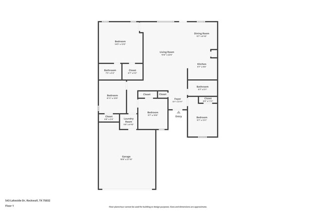 Building Photo - 543 Lakeside Dr