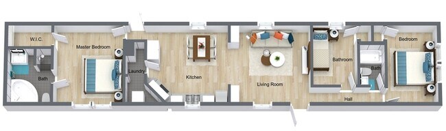 Foto del edificio - 5040 St Kitts Calle St