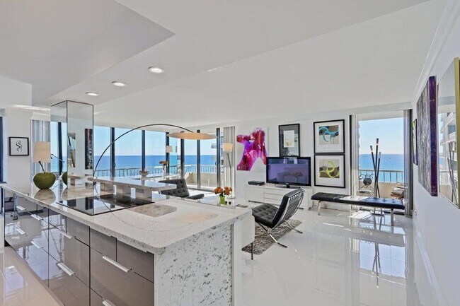 Foto del edificio - 5550 N Ocean Dr