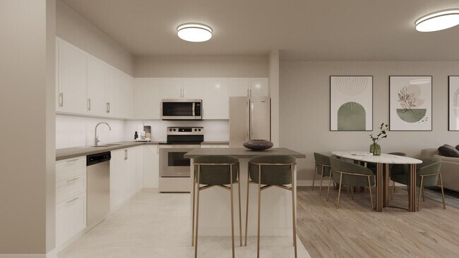 Photo du bâtiment - Rockwell Place II