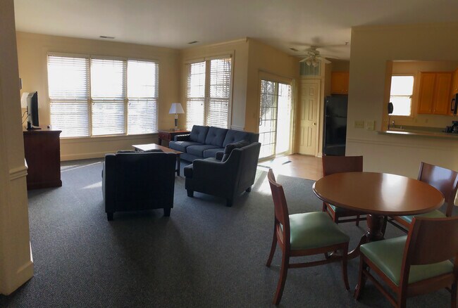 Foto del edificio - Villas at Turf Valley