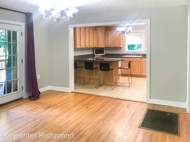 Foto del edificio - 3 br, 2 bath House - 10702 Claytor Country Ln