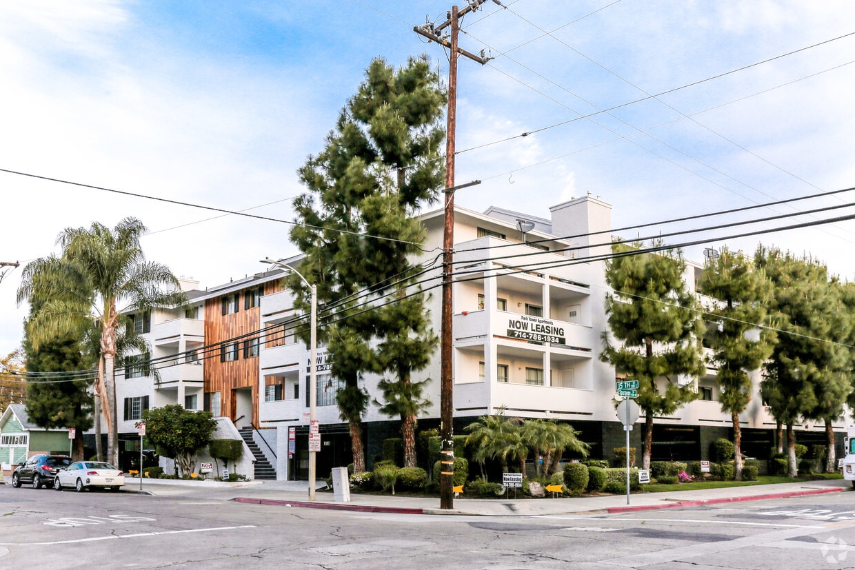 Park Tower Apartments Apartments Santa Ana, CA