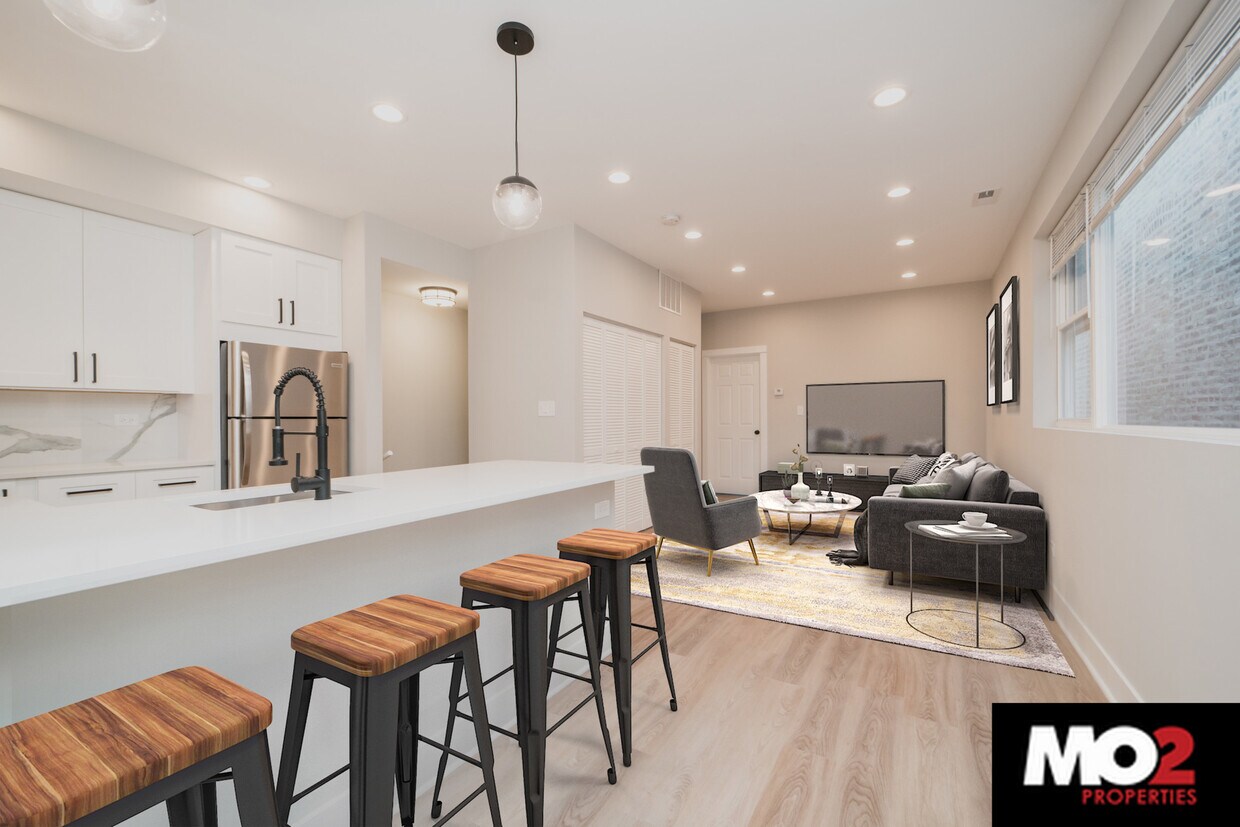 Foto principal - 1312 N Bosworth Ave