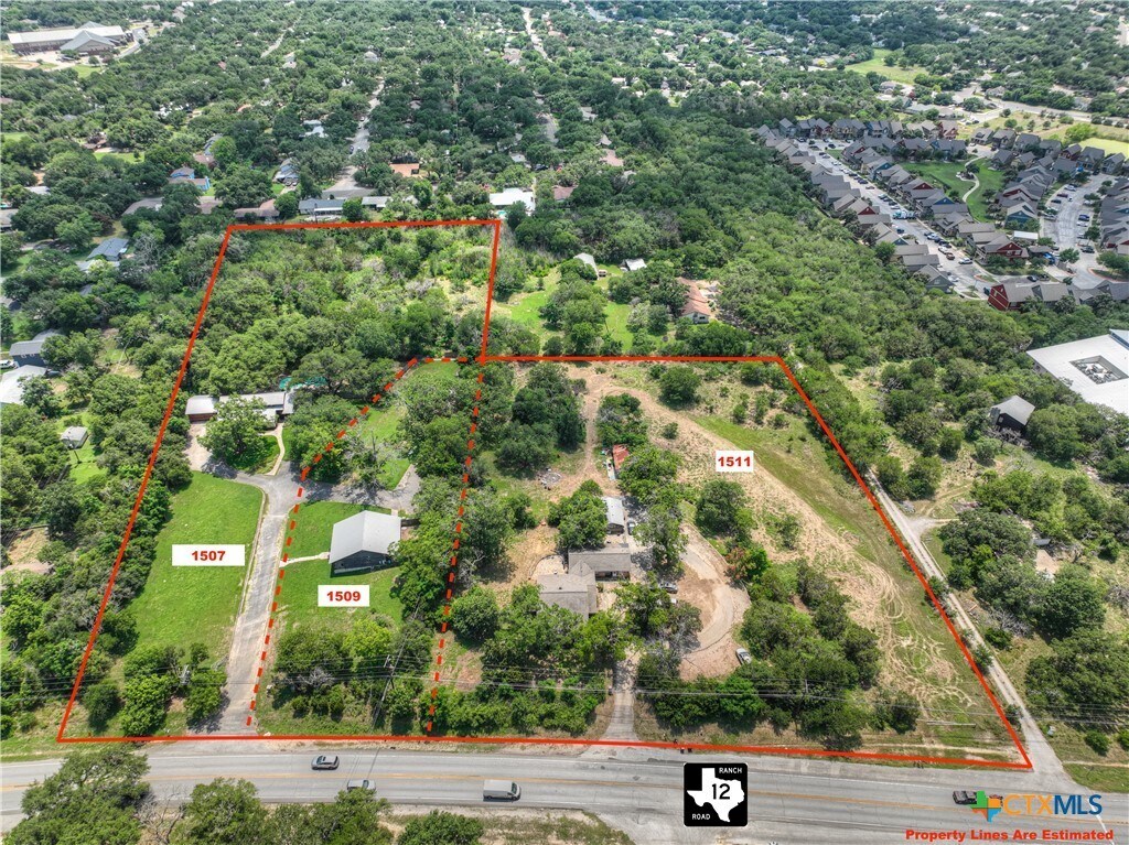 Foto del edificio - 1511 Old Ranch Rd 12